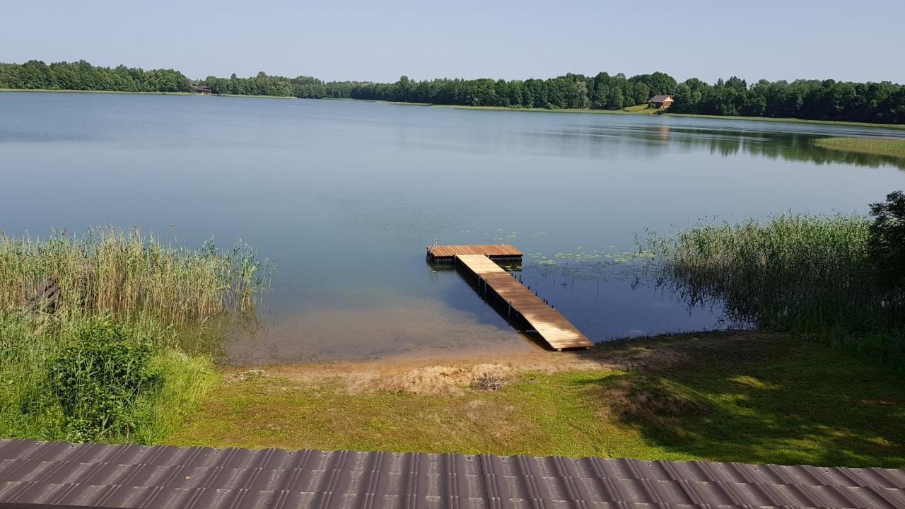 Willa Zarini Krasław Zewnętrze zdjęcie
